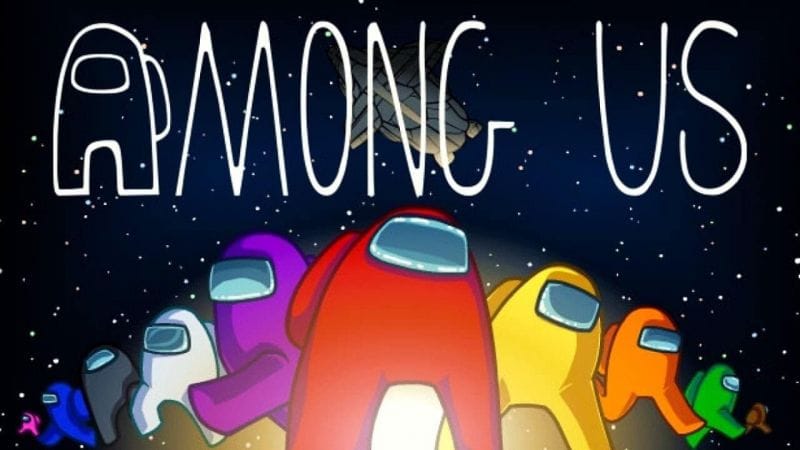 Among Us arrive sur Playstation en 2021 !