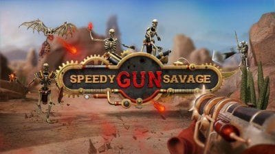 PREVIEW Speedy Gun Savage : le western shooter VR à la sauce intergalactique est-il prometteur ?