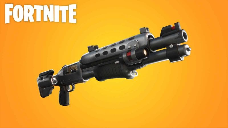 Fortnite fait revenir une arme destructrice et un pompe - Dexerto.fr