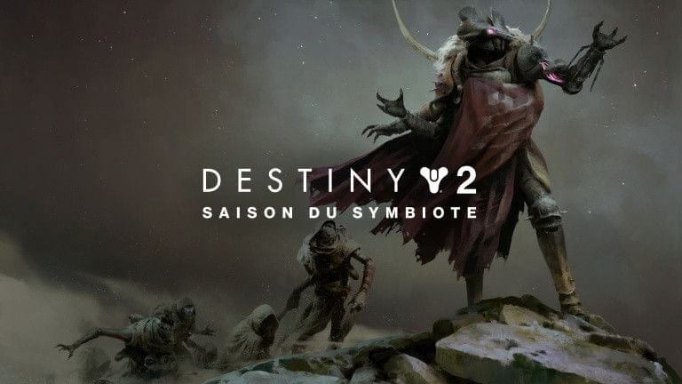 Destiny 2 : la Saison du Symbiote se dévoile