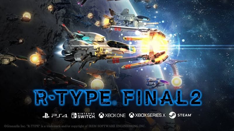 Test R-Type Final 2 - Une suite plus proche d'un remake ?