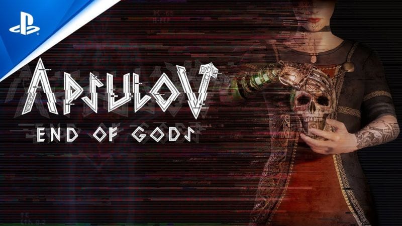 Apsulov: End of Gods - Announce Trailer | PS5, PS4