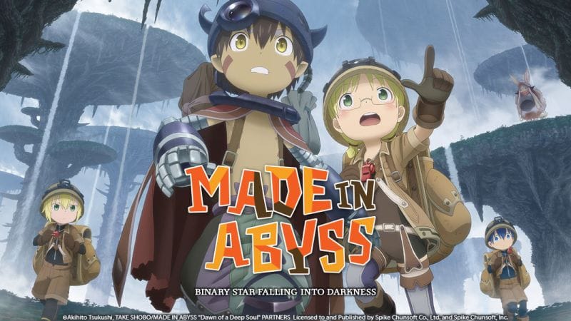 Made in Abyss: Binary Star Falling into Darkness annoncé, un action RPG pour 2022