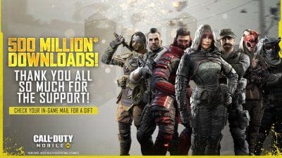 Activision Blizzard : 2,28 milliards de dollars générés, 1,34 milliard de dollars de microtransactions et 500 millions de COD Mobile au T1 2021