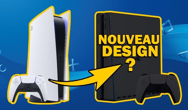 PS5 : une version slim avec un nouveau look pour éviter la pénurie ? Sony y pense