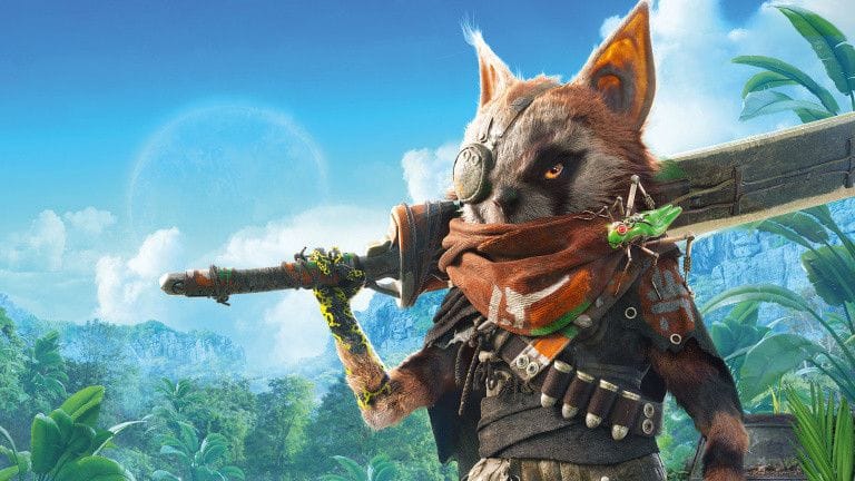 Biomutant : De bonnes raisons d'attendre l'Action-RPG Kung Fu de THQ Nordic