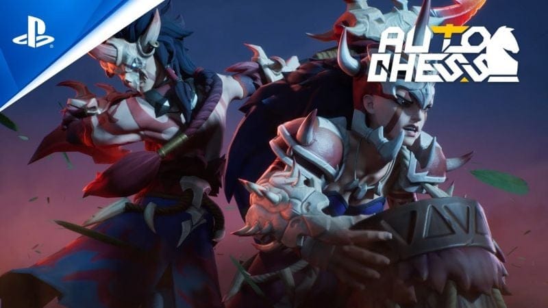 Auto Chess – New Chess Pieces Coming Soon | PS5, PS4