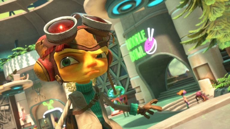 Psychonauts 2 : Le titre de Double Fine bientôt disponible ?