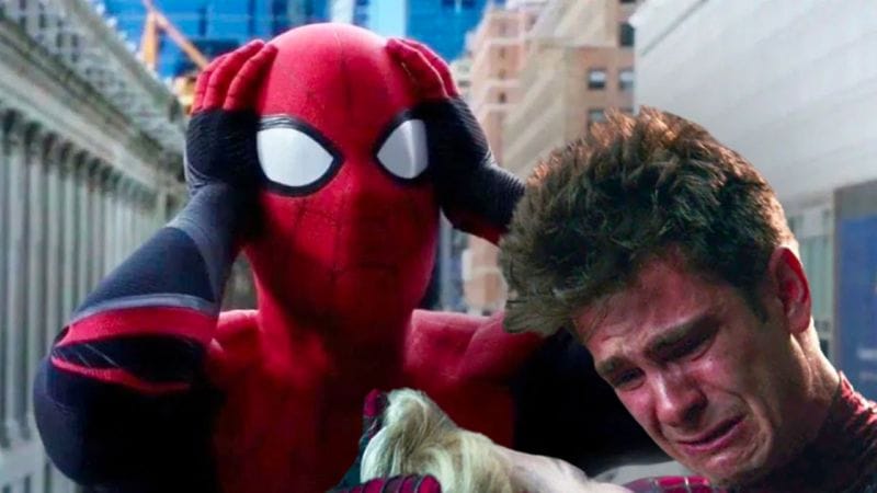 Spider-Man No Way Home : malgré les preuves, Andrew Garfield douche les espoirs des fans