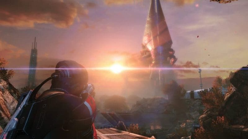 Mass Effect Legendary Edition détaille sa résolution et son framerate