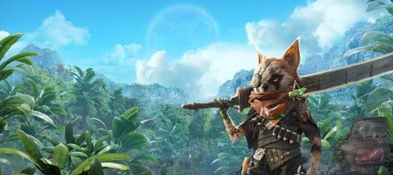 Biomutant nous présente deux nouvelles vidéos en 4K