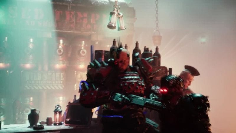 Bande-annonce Necromunda : Hired Gun - Tout ce qu'il faut savoir sur le gameplay du FPS survolté ! - jeuxvideo.com