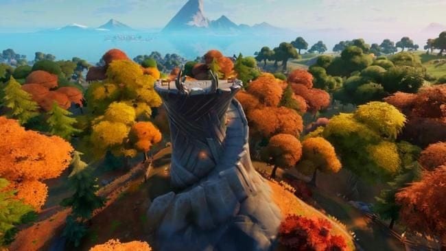 Utiliser les lanceurs des tours gardiennes, défi semaine 8 - Fortnite - GAMEWAVE