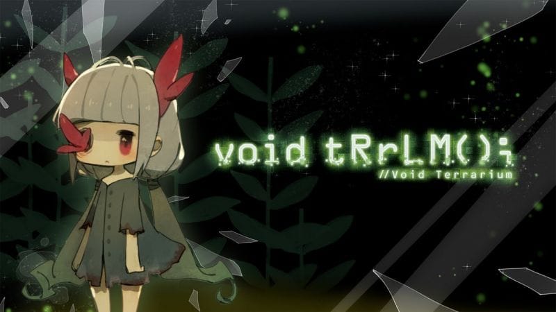 Bon Plan : void tRrLM; //Void Terrarium édition limitée sur PS4 et Switch à 33,59 euros (au lieu de 59,99...)