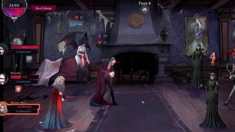 Rogue Lords : Le trailer de gameplay du nouveau Rogue-Like de NACON, Cyanide Studio et Leikir Studio !