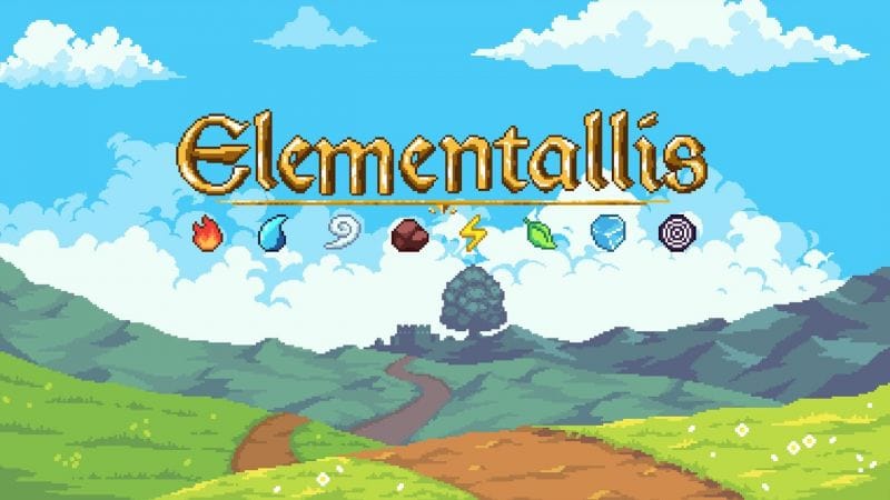 Elementallis : Un Zelda-like sur Kickstarter à destination de toutes les consoles