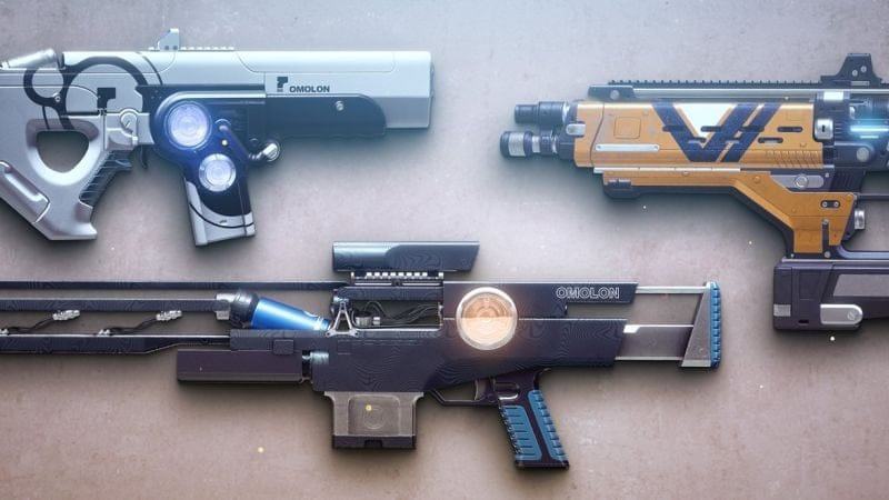 DESTINY 2 : Les armes Expert PVE de la saison 14