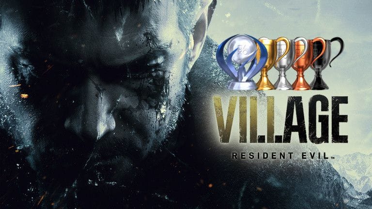 Resident Evil Village : la liste des trophées et succès est disponible