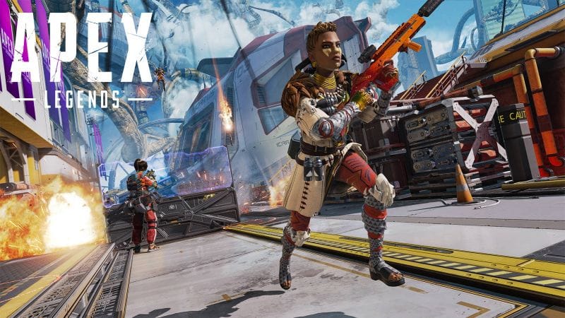 Fuite de l'event Flash Arenas sur Apex Legends Saison 9: dates, récompenses - Dexerto.fr