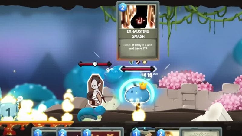 Bande-annonce Rise of the Slime se dote d'une date de sortie sur consoles et PC - jeuxvideo.com