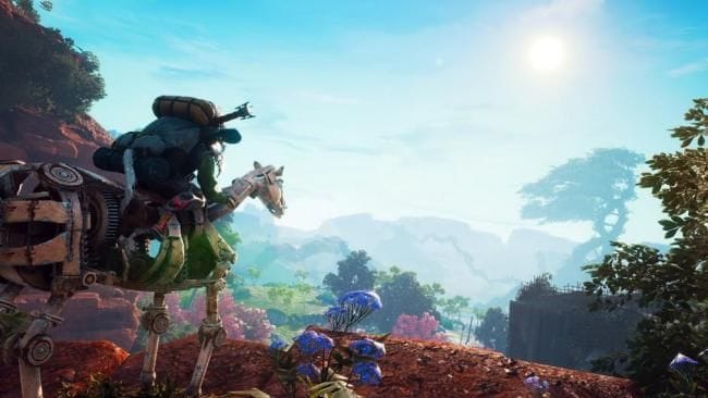 Biomutant proposera au moins une quinzaine d'heures de jeu - GAMEWAVE