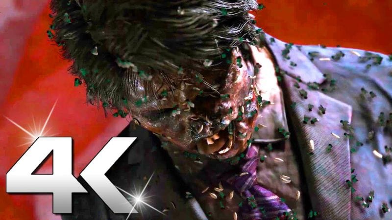 JUDGMENT 2 : Bande Annonce Officielle (4K) - Lost Judgment