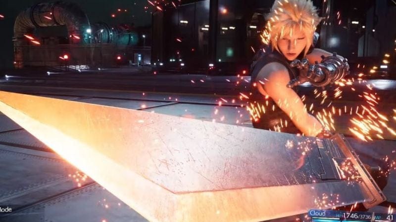 FANTASY VII REMAKE INTERGRADE : Un nouveau trailer est dévoilé !