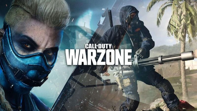 Le Minigun a fait un retour inattendu sur Warzone - Dexerto.fr