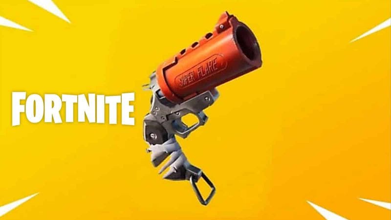 Où trouver le pistolet flambeur de Fortnite dans la Saison 6 - Dexerto.fr