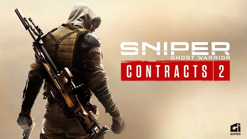 Sniper Ghost Warrior Contracts 2 décale sa sortie sur PS5