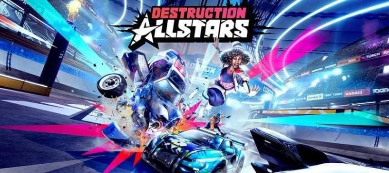 Destruction AllStars: la saison 1 est lancée