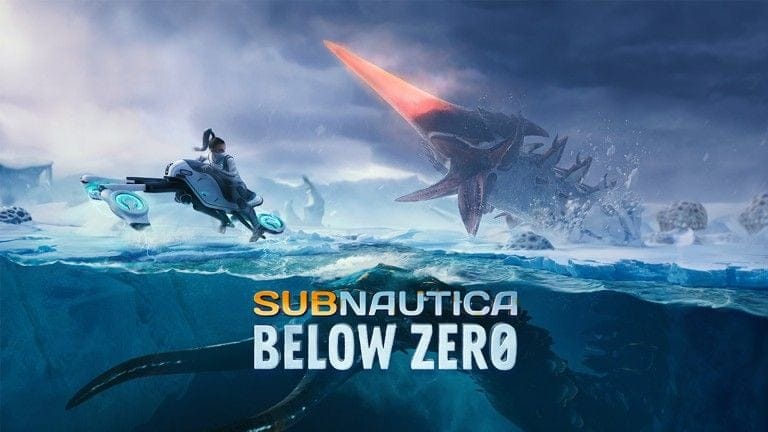 Subnautica Below Zero + Subnautica : promo sur la compilation en précommande