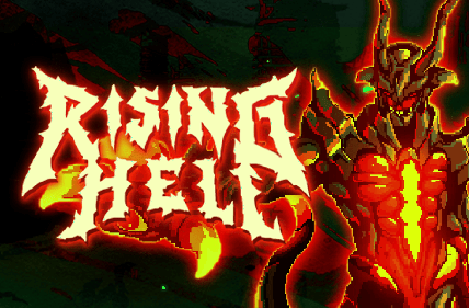 Rising hell devrait débarquer sur playstation en mai ...