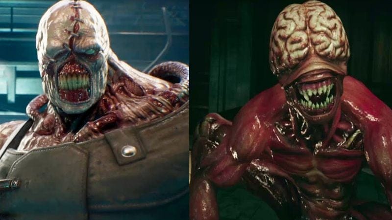 Resident Evil  : les cinq antagonistes les plus terrifiants de la saga