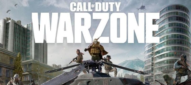 Call of Duty: Warzone tease une collaboration avec Die Hard