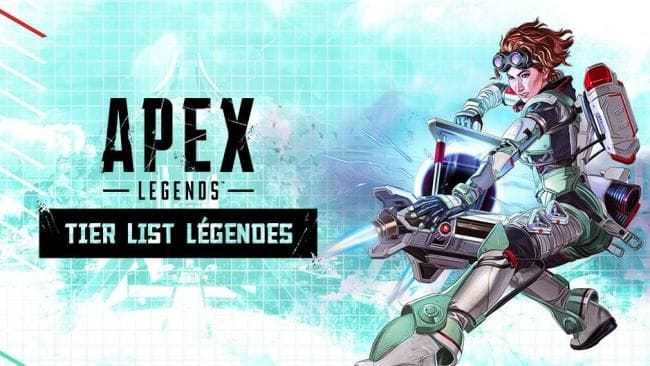 Apex Legends : Saison 9, tier list des Légendes - GAMEWAVE