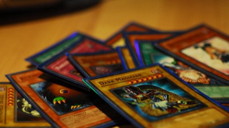 Des connaisseurs de Yu-Gi-Oh! ?