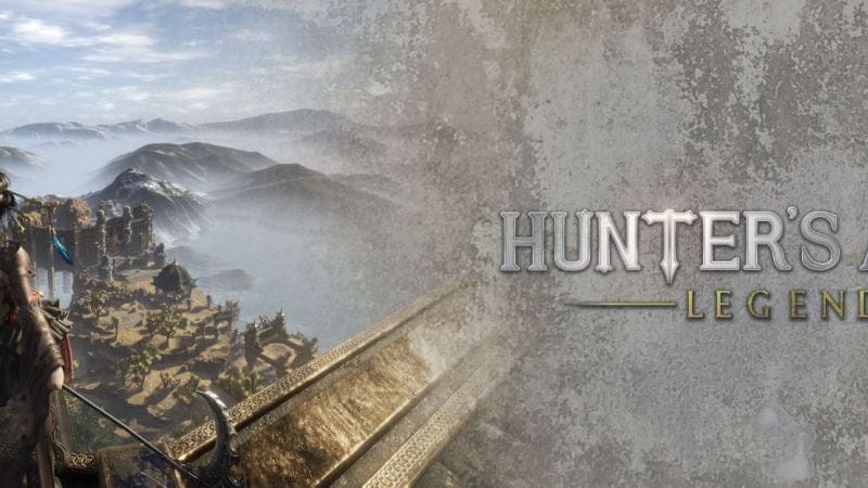 [GRAGTUIT] Accès à la bêta fermée de HUNTER'S ARENA : LEGENDS