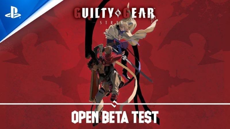 Guilty Gear -Strive- | Bande-annonce de l'open bêta | PS5, PS4