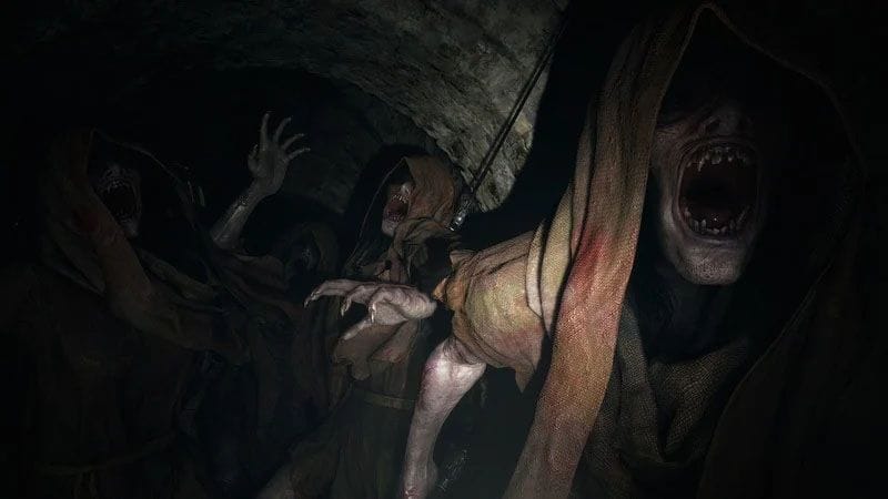 Resident Evil Village accusé de plagiat !