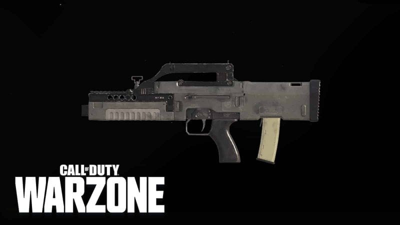 La meilleure classe Warzone du CARV.2 – accessoires, atouts… - Dexerto.fr