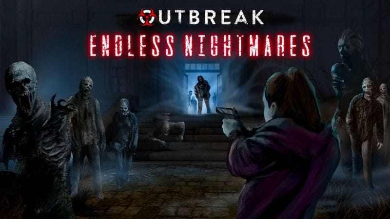 Outbreak: Endless Nightmares sort sur PS5 et PS4 dès le 19 mai