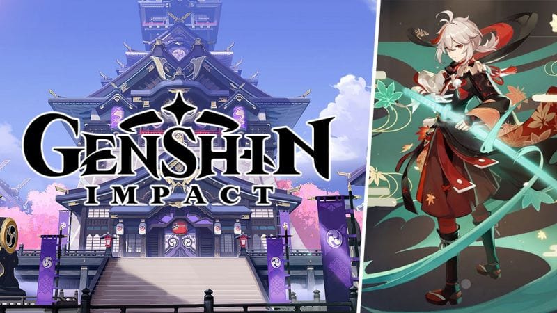 Genshin Impact : Inazuma, personnages, skins, la mise à jour 1.6 fuite et séduit