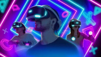 PlayStation VR : Sony brevète un système de Shadow Ban pour son casque de réalité virtuelle