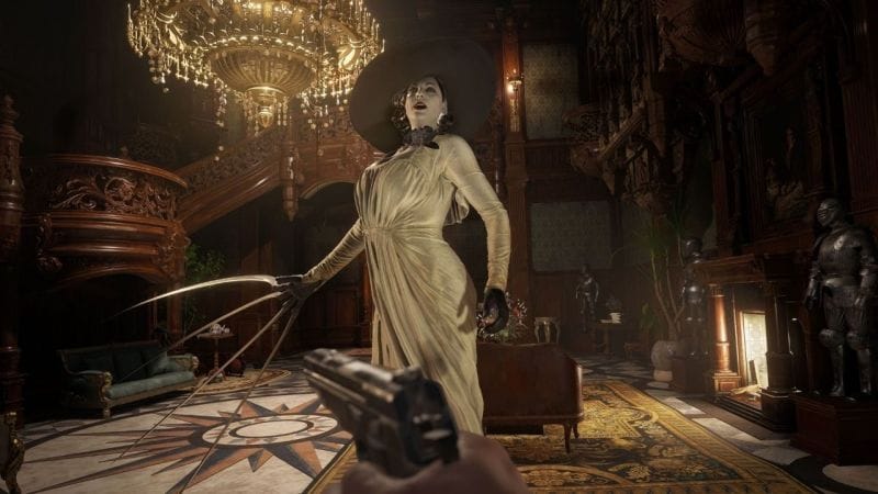 Fonctionnalité d’audio 3D de la PS5 : les créateurs de Returnal et Resident Evil Village nous parlent de l’intégration de Tempest