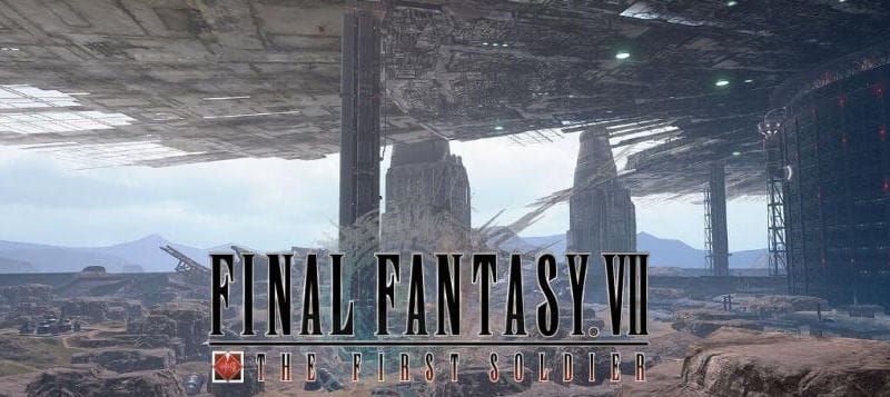 Final Fantasy VII: The First Soldier se dévoile enfin en détails