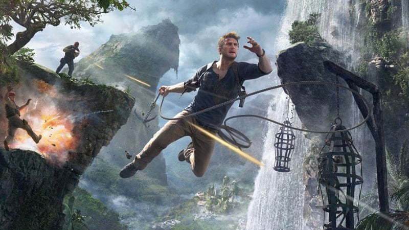 Uncharted 4 fête ses 5 ans avec plusieurs statistiques, dont 37 millions de joueurs