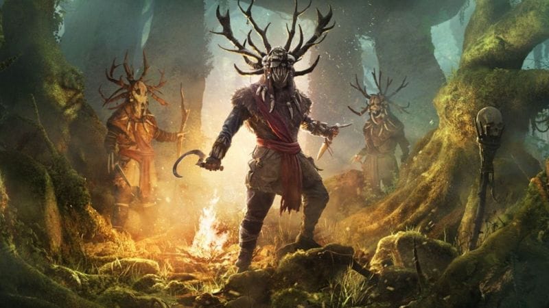 AC Valhalla : La colère des druides présente son nouveau trailer