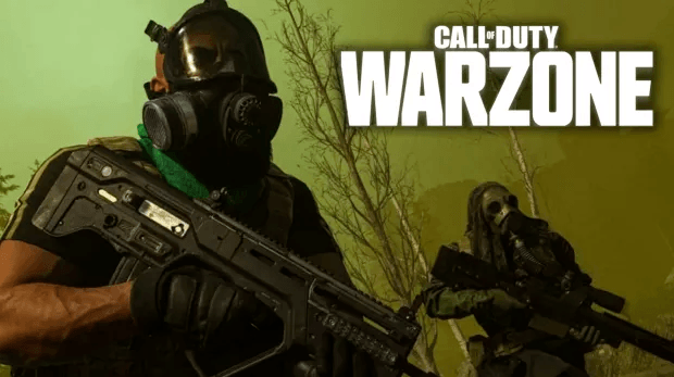 Le bug du masque à Gaz infini de Warzone est revenu - Dexerto.fr