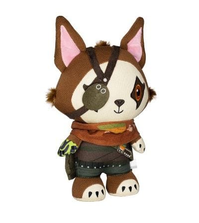 THQ Nordic ouvre sa boutique de produits dérivés, avec une adorable peluche Biomutant